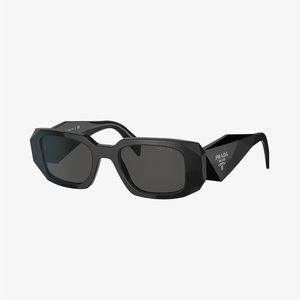 NWT Prada Symbole 17-WS sunglasses black size 51